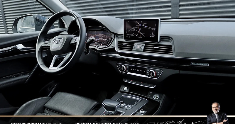 Audi Q5 cena 149900 przebieg: 149869, rok produkcji 2020 z Głuchołazy małe 742